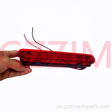 Hilux Vigo 2006-2014 taa ya nyuma ya bumper